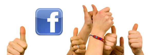 Facebook ha personalizado su ícono de ubicación