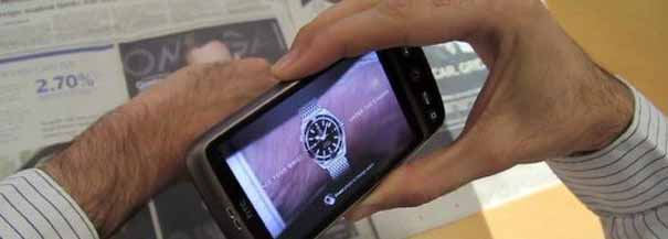 Realidad aumentada cada vez más cerca gracias a la tecnología