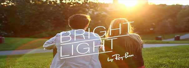 Atrae el sol con Bright Light App