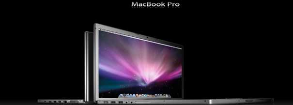 MacBook Pro: Tecnología con placer para tu retina
