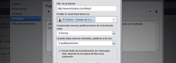 ¿Cómo hacer para publicar tus post automáticamente en las Redes Sociales para tu empresa?