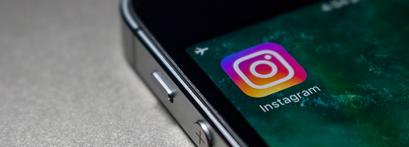 Instagram desbanca a Twitter del segundo lugar entre las Redes Sociales más utilizadas.