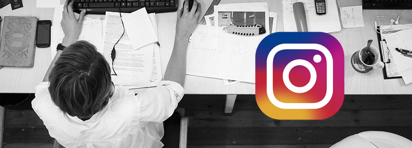 Instagram: una herramienta para encontrar empleo