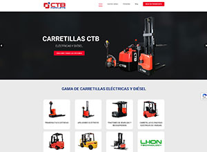 CTB Forklifts