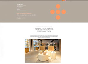 Farmacia Princesa Bcn