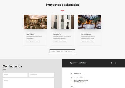 ST-Q - Web con portfolio