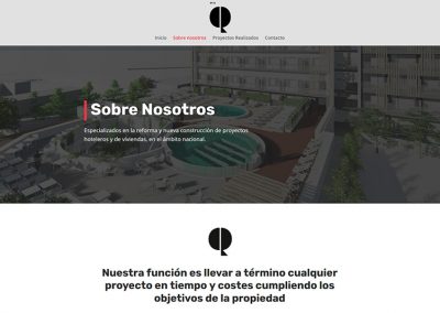 ST-Q - Web con portfolio