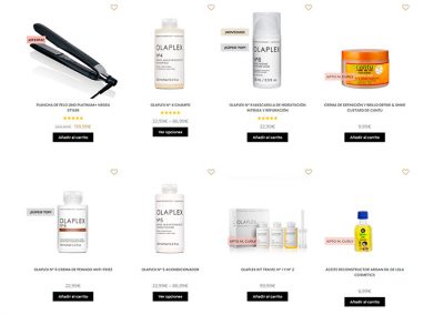 Beth´s Hair - Tienda Online