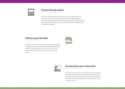 Celeseta Vaiana - Diseño web para autónomos