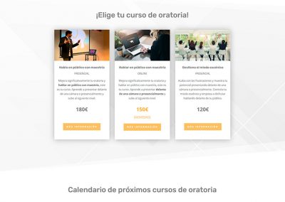 Cursos de Oratoria Jordi Gracia