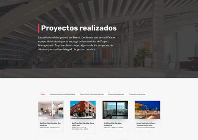 ST-Q - Web con portfolio