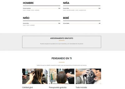 Beth´s Hair - Tienda Online