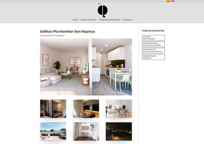 ST-Q - Web con portfolio