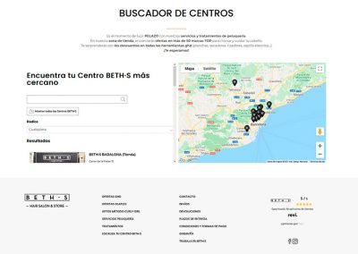 Beth´s Hair - Tienda Online