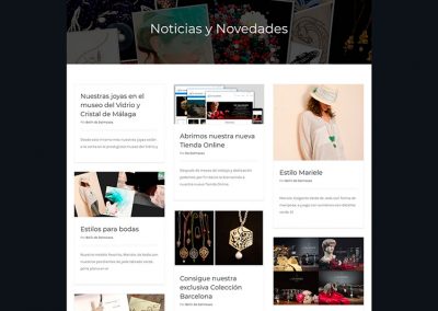 De Dalmases Tienda online