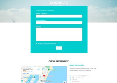 Manihi Escuela de Surf