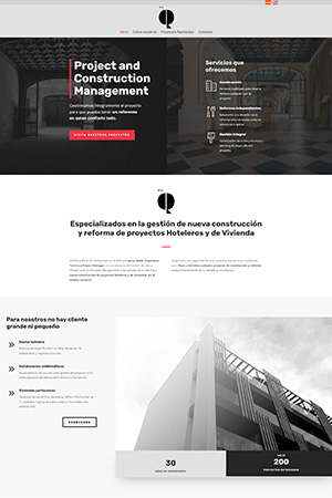 ST-Q - Web con portfolio