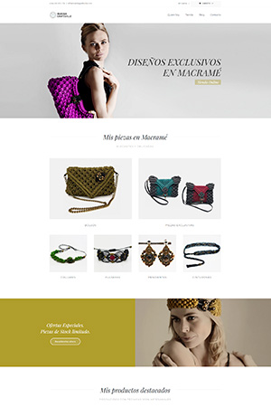 Marina Grafeuille - Tienda Online Marina Grafeuille - Tienda Online