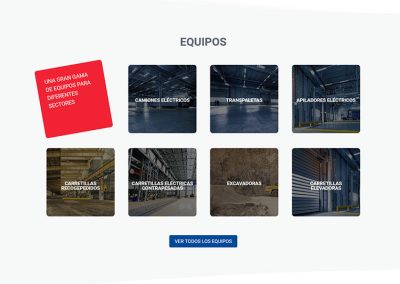 CTB Group - Rediseño Web