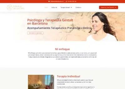 Daniela de Castro Terapeuta